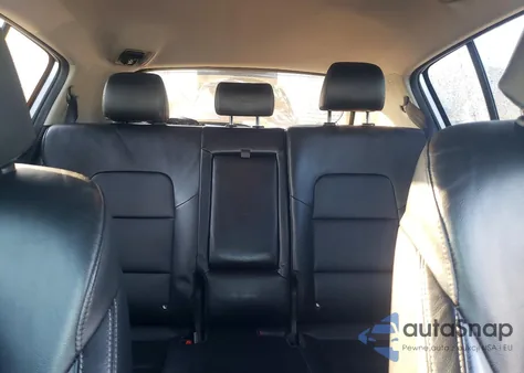 2017 Kia Sportage Ex z USA, uszkodzony, nr VIN KNDPN3AC4H7168866